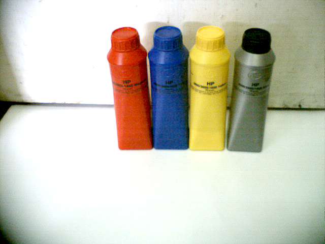 Toner SAMSUNG CLP 500 / 510 / 550 Yellow